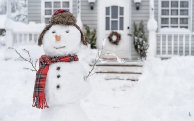 Top 10 tips for selling your home in the winter